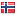 thefriendlyranger.com server is located in Norway
